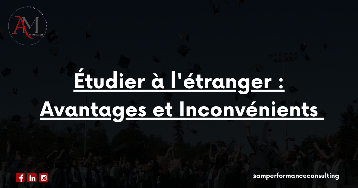 Lire la suite à propos de l’article Étudier à l’étranger : avantages et inconvénients