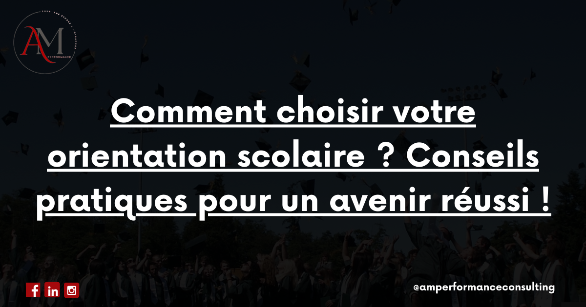 Lire la suite à propos de l’article Comment choisir votre orientation scolaire : Conseils pratiques pour un avenir réussi !