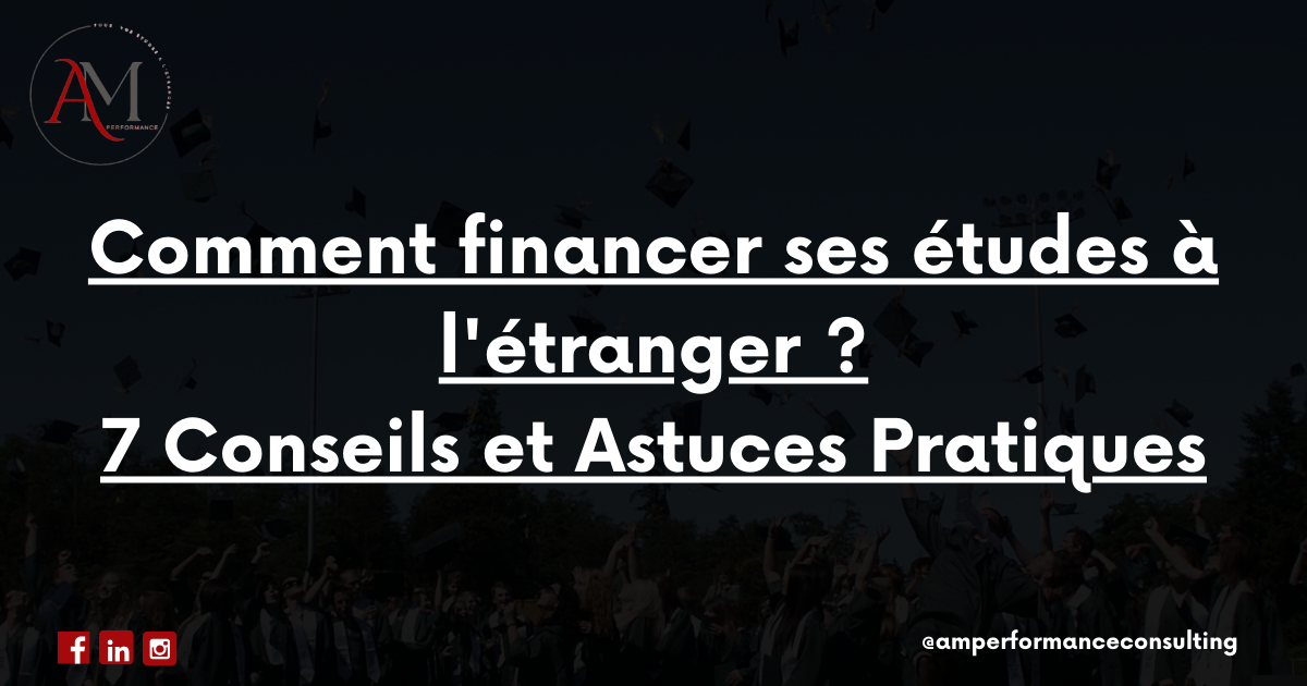 Lire la suite à propos de l’article Comment financer ses études à l’étranger :  7 Conseils et Astuces Pratiques