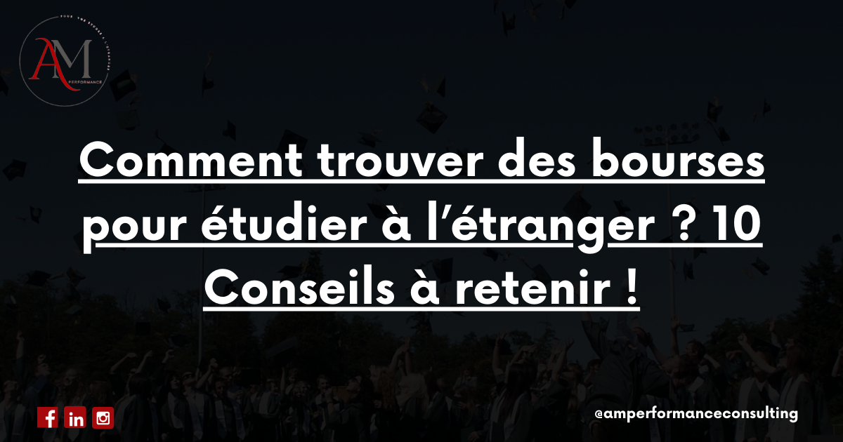 Lire la suite à propos de l’article Comment trouver des bourses pour étudier à l’étranger ? 10 Conseils à retenir !