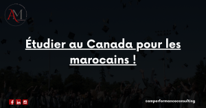 Lire la suite à propos de l’article Étudier au Canada pour les marocains !