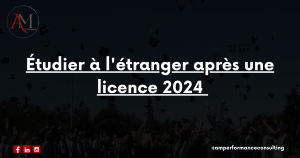 Lire la suite à propos de l’article Étudier à l’étranger après une licence 2024