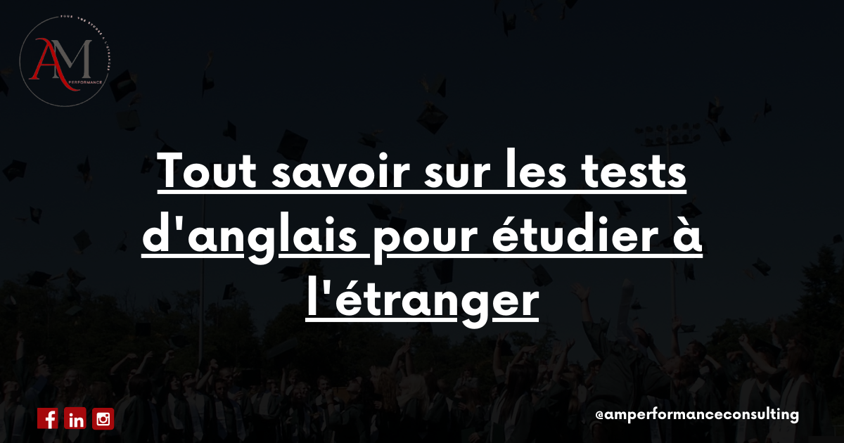 Lire la suite à propos de l’article Tout savoir sur les tests d’anglais pour étudier à l’étranger