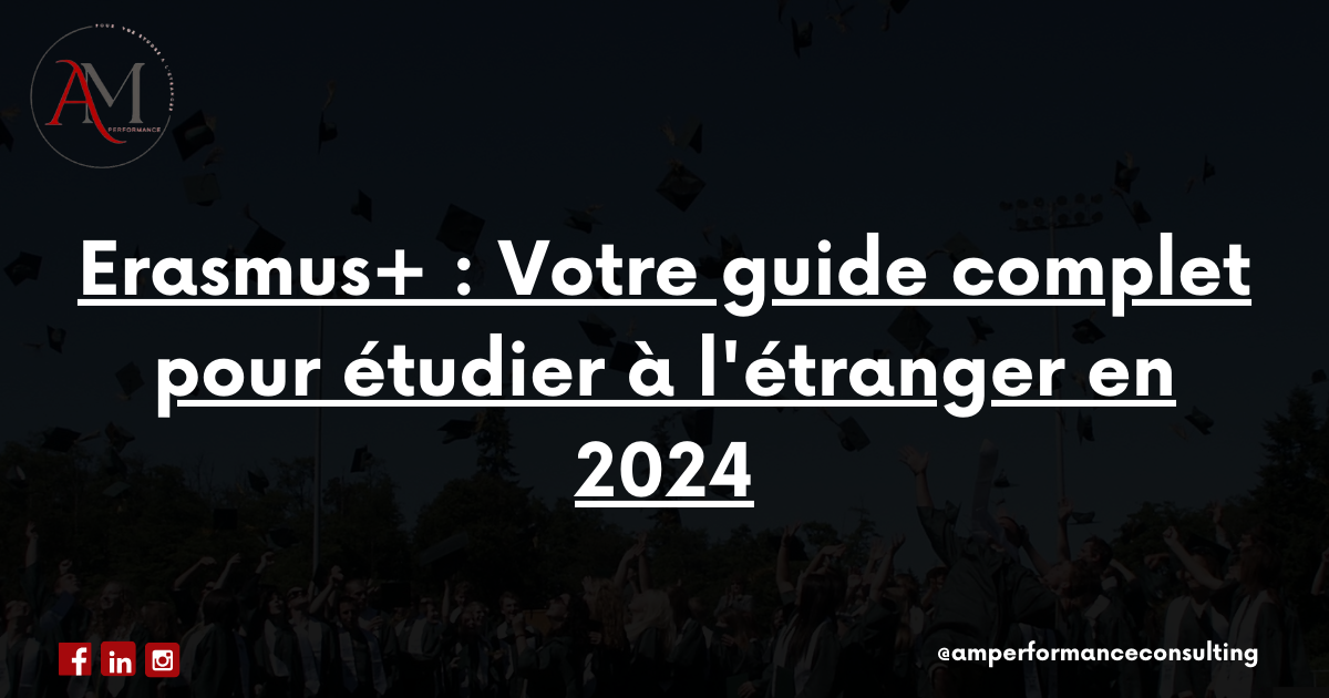 Lire la suite à propos de l’article Erasmus+ : Votre guide complet pour étudier à l’étranger en 2024