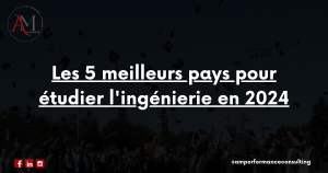 Lire la suite à propos de l’article Les 5 meilleurs pays pour étudier l’ingénierie en 2024