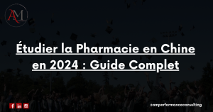 Lire la suite à propos de l’article Étudier la pharmacie en Chine en 2024 : Meilleur guide complet