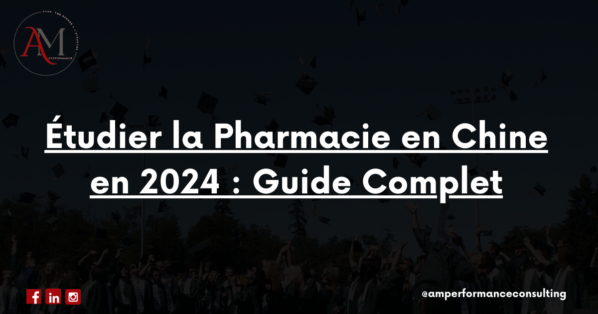 Lire la suite à propos de l’article Étudier la pharmacie en Chine en 2024 : Meilleur guide complet