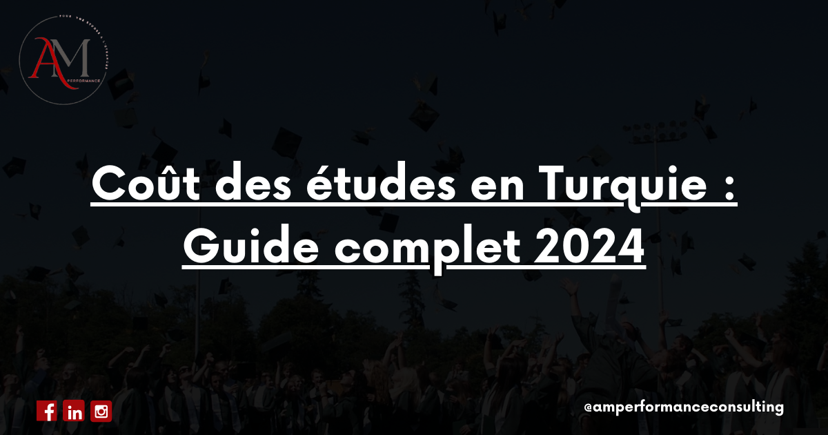 Lire la suite à propos de l’article Coût des études en Turquie : Guide complet 2024