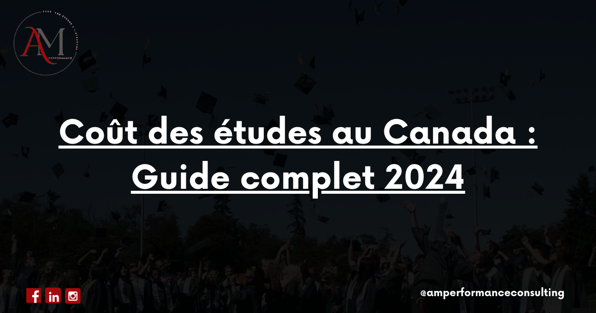 Lire la suite à propos de l’article Coûts des études au Canada : Best Guide complet 2024