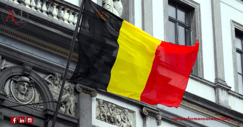étudier en Belgique