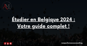 Lire la suite à propos de l’article Étudier en Belgique 2024 : Le Best guide complet !