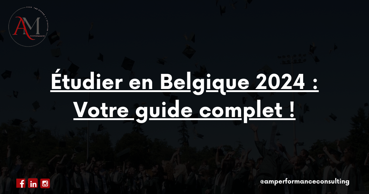 Lire la suite à propos de l’article Étudier en Belgique 2024 : Le Best guide complet !