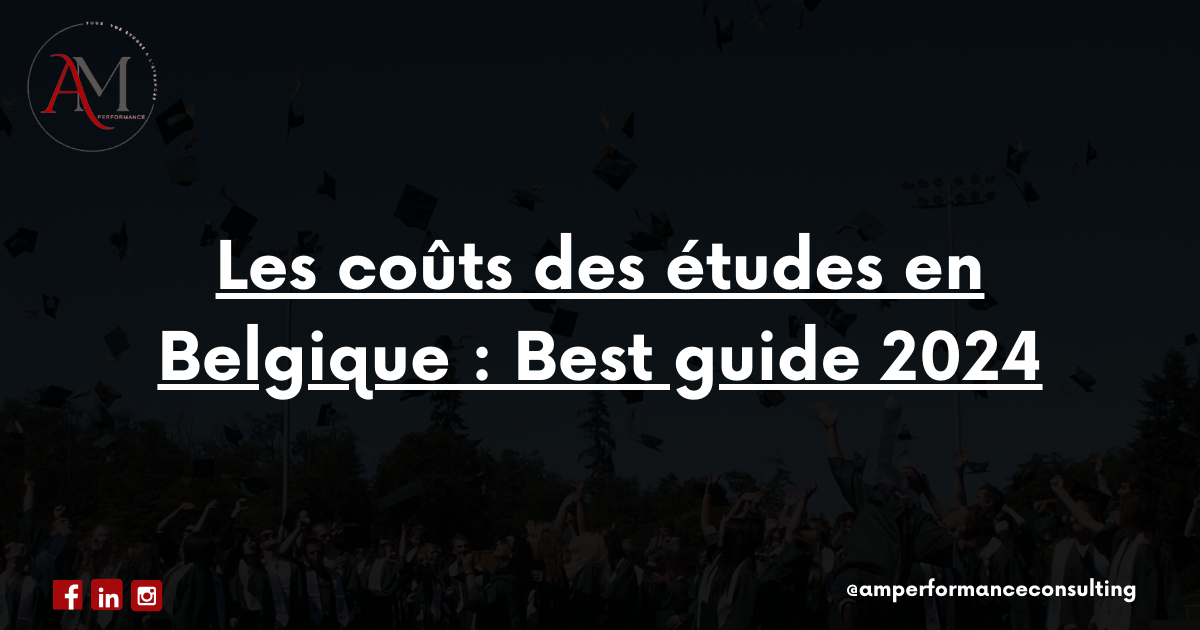 Lire la suite à propos de l’article Les coûts des études en Belgique : Best guide 2024