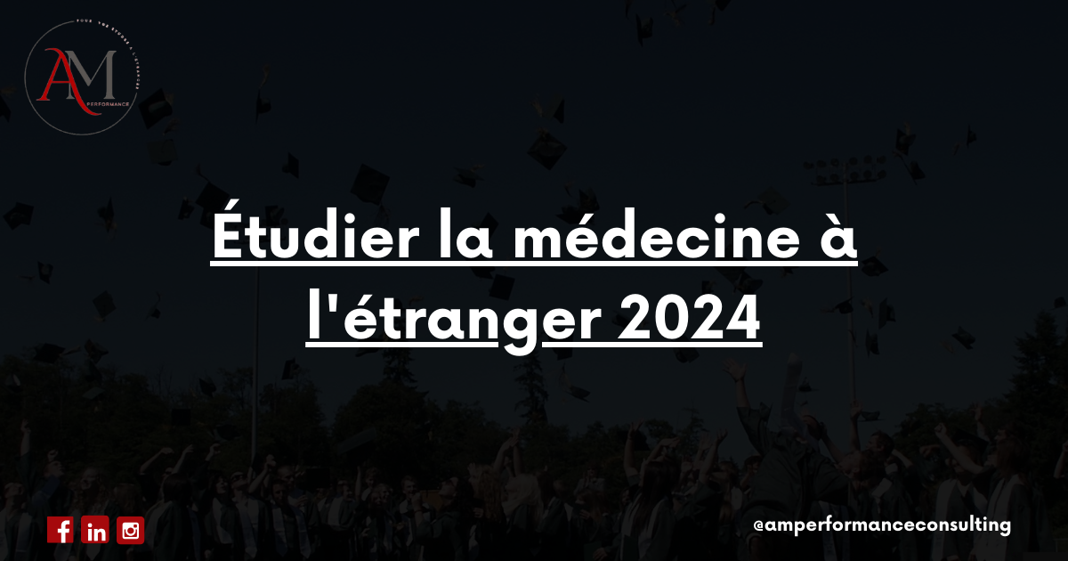 Lire la suite à propos de l’article Étudier la médecine à l’étranger 2024