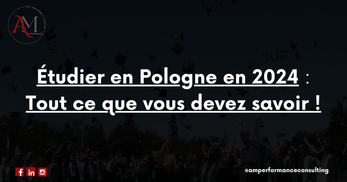 Lire la suite à propos de l’article Étudier en Pologne en 2024